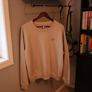 H & M Mickey Mouse Crewneck Sz. XXL